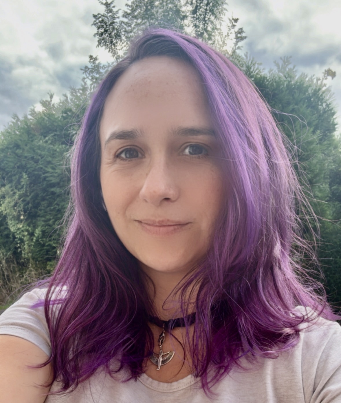 Janice Vilela, Developer of the OvaNet Platform